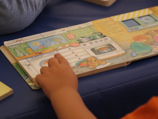Im Kindergartenjahr 2025/2026 gibt es im Zuständigkeitsbereich des Kreisjugendamtes insgesamt 3.528 Kindergartenplätze. Foto: Sebastian Sendlak / Märkischer Kreis
