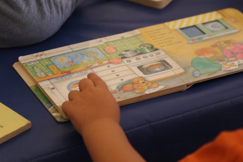 Im Kindergartenjahr 2025/2026 gibt es im Zuständigkeitsbereich des Kreisjugendamtes insgesamt 3.528 Kindergartenplätze. Foto: Sebastian Sendlak / Märkischer Kreis