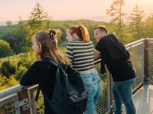 Natur und Landschaft im Märkischen Sauerland
