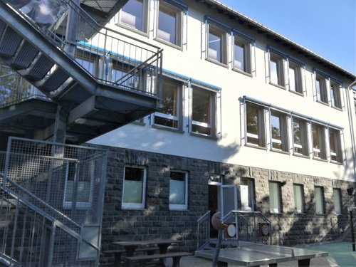 „Konfliktgespräche führen auf der Grundlage der Gewaltfreien Kommunikation“, ist der Titel einer zweitägigen Fortbildung in der Jugendbildungsstätte des Märkischen Kreises, Sedanstr. 9, 58507 Lüdenscheid. Foto: Martina Eisenblätter / Märkischer Kreis