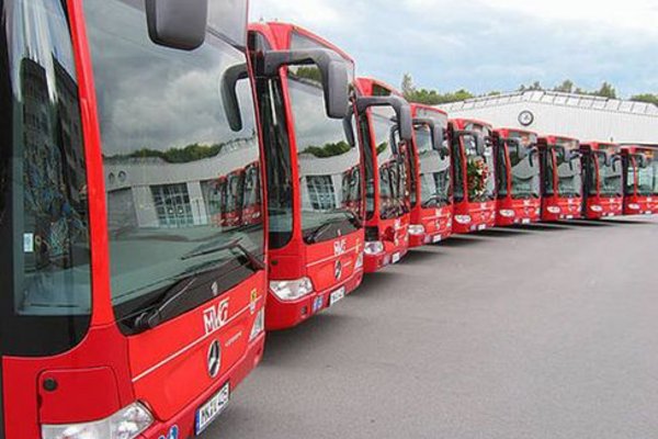 Mit Diskussionen über die Fortschreibung des Nahverkehrsplans wird auch im Kreistag am Donnerstag, 20. März, ab 16 Uhr im Kreishaus Lüdenscheid zu rechnen sein. Foto: MVG / Märkischer Kreis