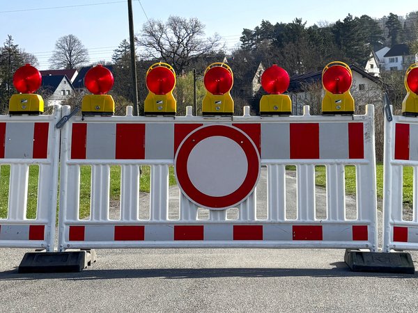 Ab dem 2. März wird die Kreisstraße Richtung Halver-Schwenke voll gesperrt - voraussichtlich bis Ostern. Eine Umleitung wird ausgeschildert. Symbolfoto: Hannah Heyn / Märkischer Kreis