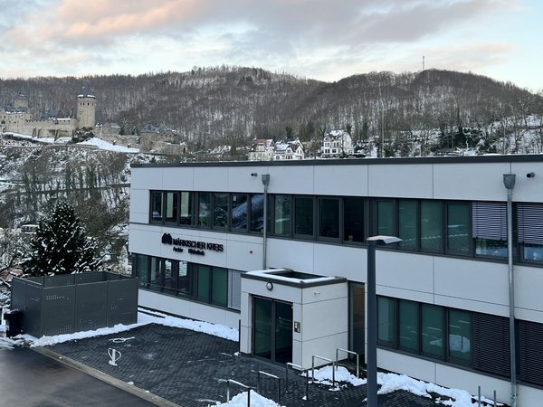 Bezieher von Wohngeld oder Kinderzuschlag haben 2025 beim Märkische Kreis  Leistungen aus dem Bildungs- und Teilhabepaket noch einmal deutlich stärker nachgefragt als in den Vorjahren. Symbolbild Foto: Hannah Heyn / Märkischer Kreis