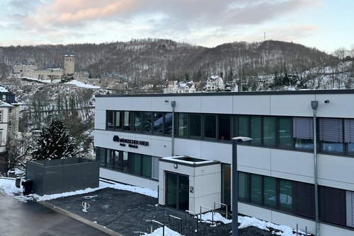  Bezieher von Wohngeld oder Kinderzuschlag haben 2025 beim Märkische Kreis  Leistungen aus dem Bildungs- und Teilhabepaket noch einmal deutlich stärker nachgefragt als in den Vorjahren. Symbolbild Foto: Hannah Heyn / Märkischer Kreis