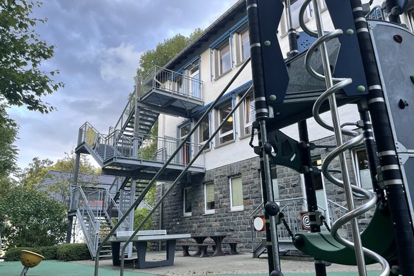In der Jugendbildungsstätte des Märkischen Kreises (Sedanstraße 9 in Lüdenscheid) findet am Montag, 8. Juni, von 10 bis 16 Uhr ein Fortbildungsseminar für pädagogische Fachkräfte, Ehrenamtliche und Interessierte ab 18 Jahren statt. Foto: Märkischer Kreis