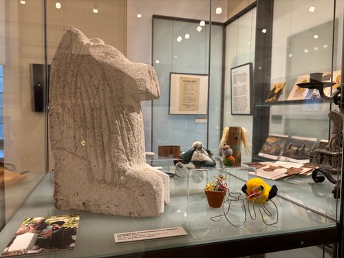 Mitmachen und erleben: Die Museen der Burg Altena setzen auf ein vielfältiges Programm für Jung und Alt. Foto: Katharina Buschmann / Märkischer Kreis