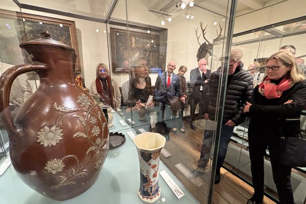 Die Sonderausstellung ist bis zum 31. Oktober 2026 in den Museen Burg Altena zu sehen. Foto: Alexander Bange / Märkischer Kreis