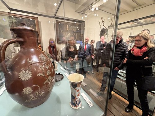 Die Sonderausstellung ist bis zum 31. Oktober 2026 in den Museen Burg Altena zu sehen. Foto: Alexander Bange / Märkischer Kreis