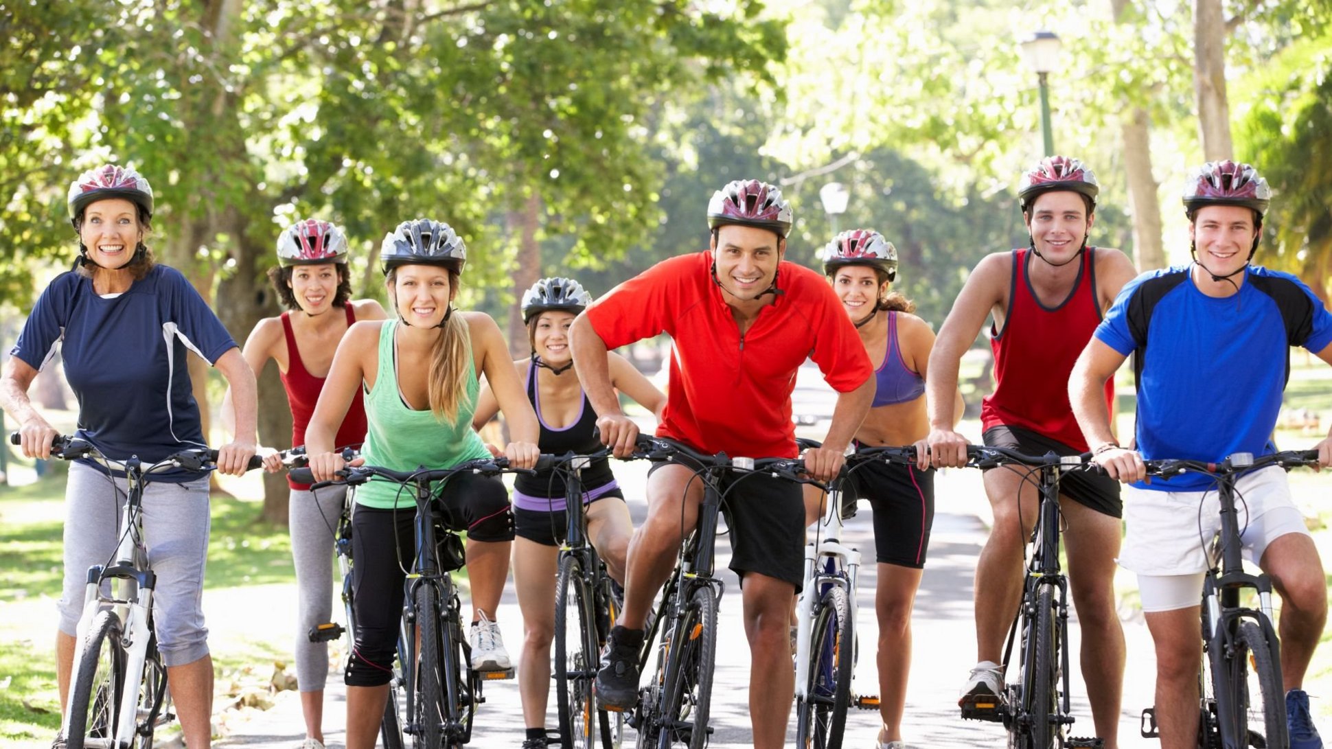 Fahrradfahrer