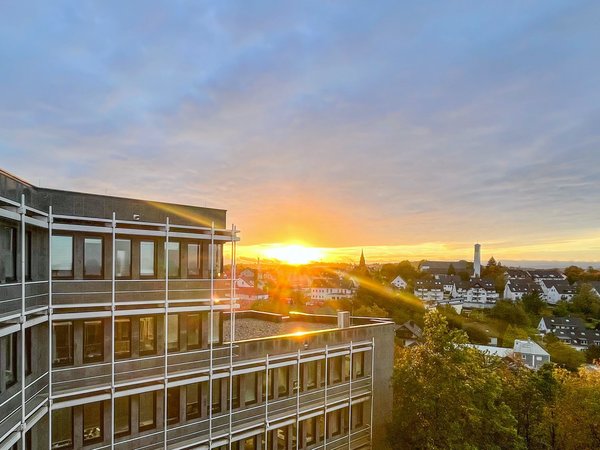 Symbolbild Kreishaus Lüdenscheid. Foto: Hannah Heyn / Märkischer Kreis