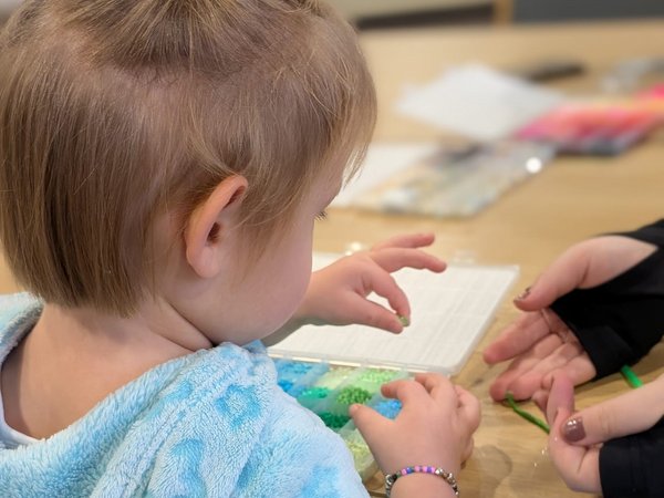 Der Großteil der Kinder, die bei Pflegefamilien untergebrachten werden, sind zwischen null bis sechs Jahre alt. Foto: Märkischer Kreis