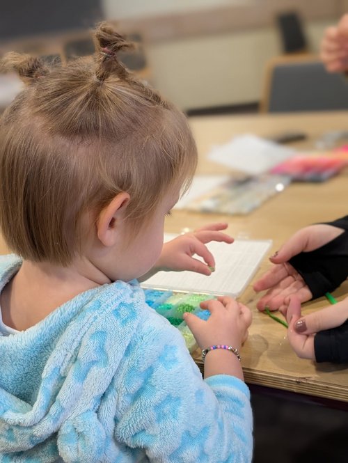 Der Großteil der Kinder, die bei Pflegefamilien untergebrachten werden, sind zwischen null bis sechs Jahre alt. Foto: Märkischer Kreis