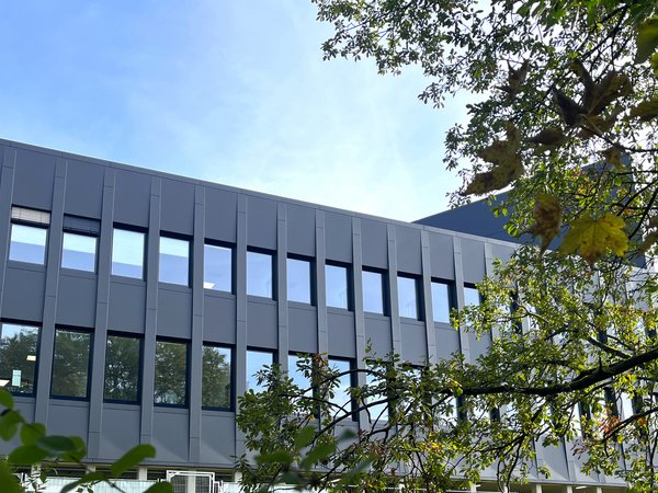 Symbolbild Kreishaus Lüdenscheid Foto: Hannah Heyn / Märkischer Kreis