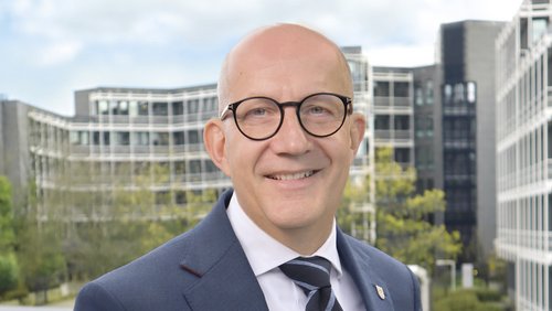 Landrat Ralf Schwarzkopf Foto: Märkischer Kreis