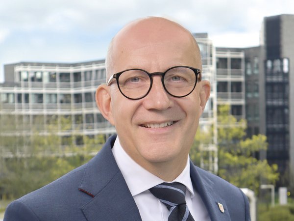 Landrat Ralf Schwarzkopf Foto: Märkischer Kreis