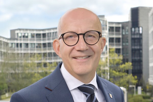 Landrat Ralf Schwarzkopf Foto: Märkischer Kreis