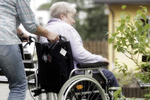 Schwerbehinderung ist das Thema des Online-Pflege-Cafés der Pflegeberatung Märkischer Kreis am Mittwoch, 25, Juni. Foto:Raffi Derian/Märkischer Kreis