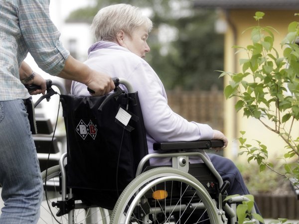 Schwerbehinderung ist das Thema des Online-Pflege-Cafés der Pflegeberatung Märkischer Kreis am Mittwoch, 25, Juni. Foto:Raffi Derian/Märkischer Kreis