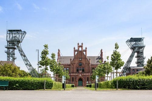 Der Bundesverband Industriekultur Deutschland hat seine Geschäftsstelle im LWL-Museum Zeche Zollern in Dortmund. Foto: Mona Dierkes