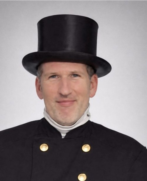 Dennis Tschorn ist seit dem 1. März bevollmächtigter Bezirksschornsteinfeger im Kehrbezirk MK 27. Foto: Privat