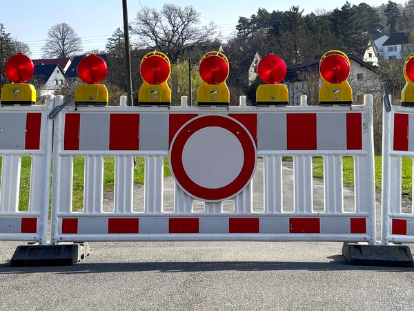 Die Kreisstraße 11 (K11) zwischen Balve-Leveringhausen und Hemer-Ihmert wird zeitweise gesperrt. Foto: Hannah Heyn / Märkischer Kreis