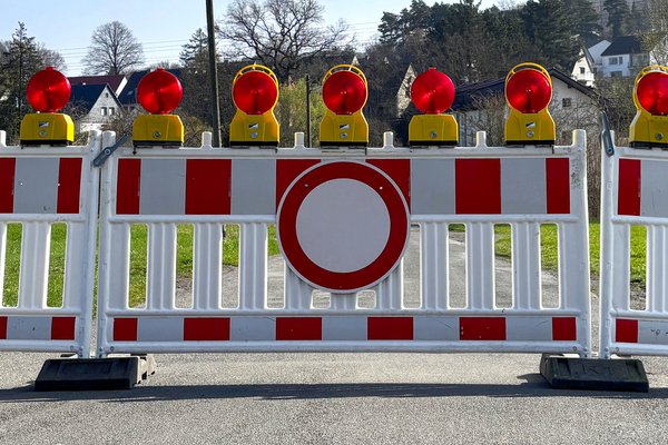 Die Kreisstraße 11 (K11) zwischen Balve-Leveringhausen und Hemer-Ihmert wird zeitweise gesperrt. Foto: Hannah Heyn / Märkischer Kreis