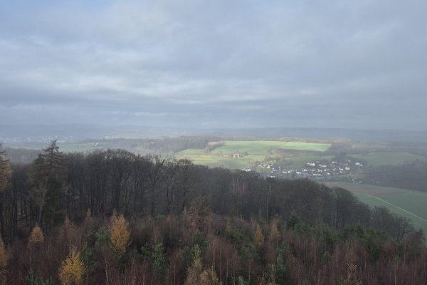 Der Naturpark Sauerland Rothaargebirge lädt am Sonntag, 1. Februar, zu einer Winterwanderung ab Menden-Asbeck ein. Foto: M. Rothhöft/npsr