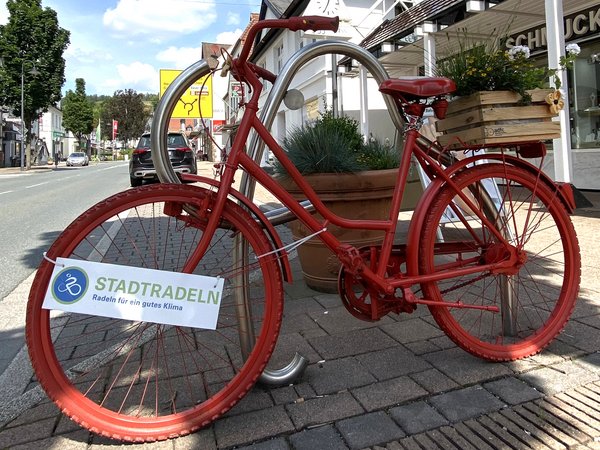 Die Stadtradeln-Aktion 2025 findet vom 19. Mai bis 8. Juni statt. Symbolfoto: Hannah Heyn / Märkischer Kreis