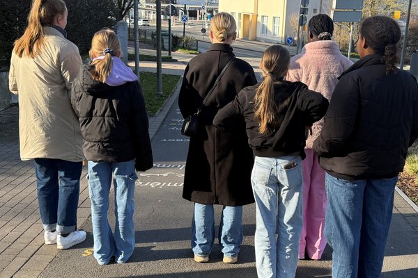 Um Selbstsicherheit, Selbstbehauptung und Selbstbewusstsein geht es bei einem Wochenend-seminar „Starke junge Frauen ab 16“ vom 9. bis 10. Mai in der Jugendbildungsstätte. Foto: Elena Rempel/Märkischer Kreis