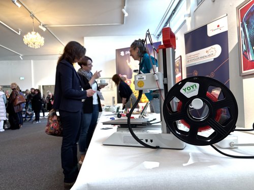 Die zwölfte Regionale Bildungs- und Integrationskonferenz fand im Parktheater Iserlohn statt. Nächster Termin ist der 21. April 2026 im Kulturhaus Lüdenscheid. Foto: Hannah Heyn / Märkischer Kreis