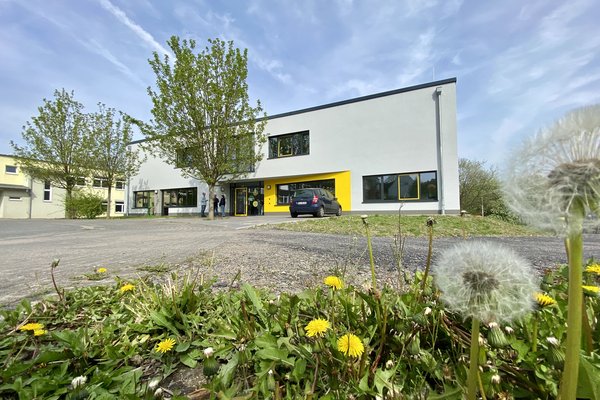 Bundesfreiwilligendienst an der Carl-Sonnenschein-Schule in Iserlohn-Sümmern oder der Schule an der Höh in Lüdenscheid, beide mit dem Förderschwerpunkt „Geistige Entwicklung“. Foto: Hannah Heyn / Märkischer Kreis