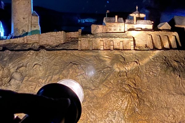 Mit 127.961 Besuchen legten die Museen Burg Altena um 16,3 Prozent gegenüber 2023 zu und zählen weiterhin zu den zehn besucherstärksten Museen in Westfalen. Foto: Hannah Heyn / Märkischer Kreis