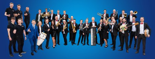 Das WESTFALIA BIG BAND – Showorchester gibt am 8. November 2025 um 19 Uhr ein Benefizkonzert im Kaisersaal Neuenrade zum 150-jährigen Jubiläum der Freunde der Burg Altena. Foto: Oliver Arndt Das WESTFALIA BIG BAND – Showorchester gibt am 8. November 2025 um 19 Uhr ein Benefizkonzert im Kaisersaal Neuenrade zum 150-jährigen Jubiläum der Freunde der Burg Altena. Foto: Oliver Arndt