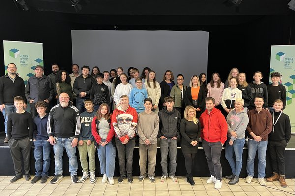 Nachdem die Ausbildung von Medienscouts an den weiterführenden Schulen im Märkischen bereits etabliert ist, geht es jetzt mit den Grundschulen weiter. Die Auftaktveranstaltung findet am 1. Juli statt. Foto: Hannah Heyn / Märkischer Kreis