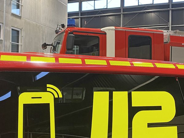 Die Feuerwehren im Märkischen Kreis sind zum Jahreswechsel 2025/2026 zu zahlreichen Einsätzen ausgerückt. Symbolfoto: Alexander Bange / Märkischer Kreis