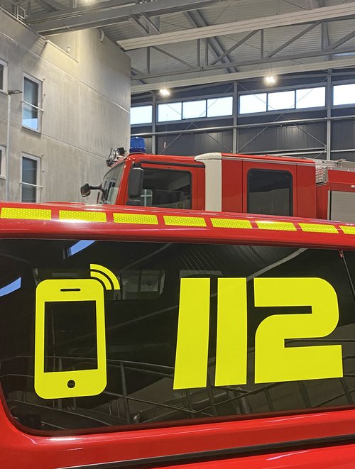 Die Feuerwehren im Märkischen Kreis sind zum Jahreswechsel 2025/2026 zu zahlreichen Einsätzen ausgerückt. Symbolfoto: Alexander Bange / Märkischer Kreis