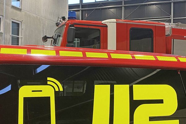 Die Feuerwehren im Märkischen Kreis sind zum Jahreswechsel 2025/2026 zu zahlreichen Einsätzen ausgerückt. Symbolfoto: Alexander Bange / Märkischer Kreis